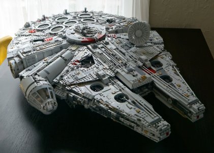 Star War New Lego Set