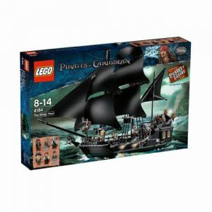 Lego 4184 Ship 