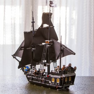 Lego 4184 Ship 