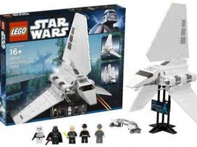 10212 imperial ship box only
