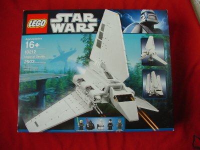 10212 imperial ship